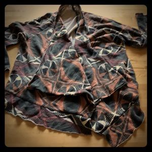 Free People Boho Wrap